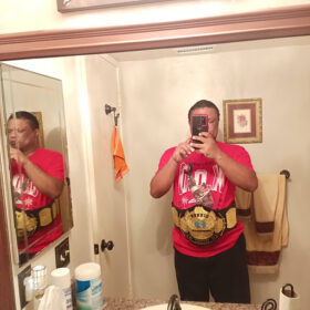championship belt maker