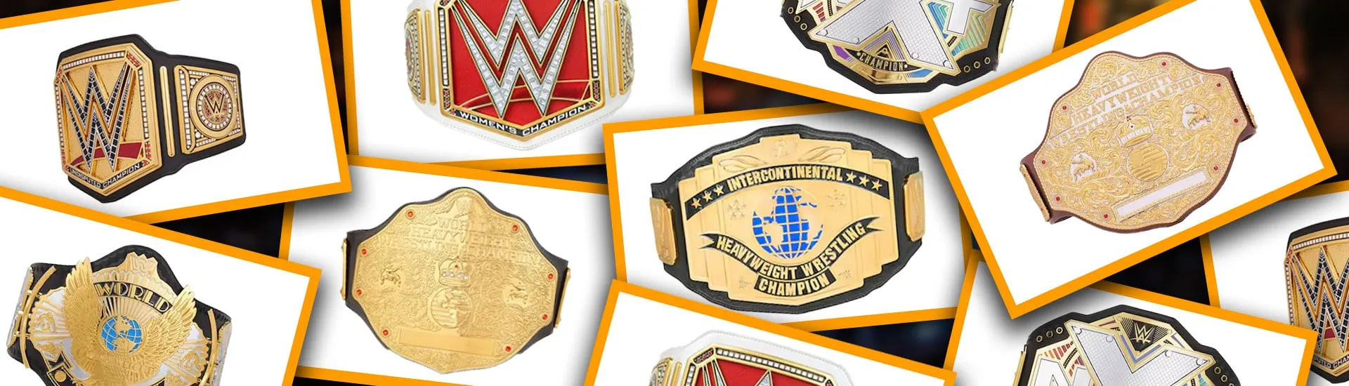 championship belts banner - championshipbeltmaker.com