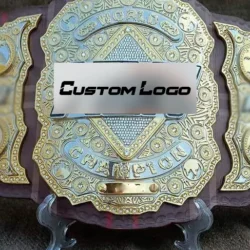 MJF AEW Belt