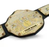 Big Gold World Heavyweight Championship Belt