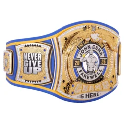 John Cena 2025 Money In The Bank Los Angeles Belt