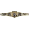 John Cena WWE Autographed WrestleMania belt