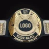 custom big eagle belt
